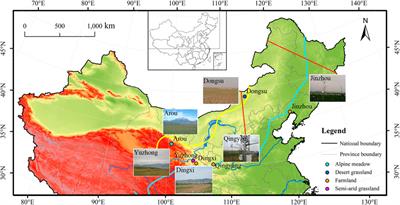 Energy Distribution Characteristics and Environmental Impact Factors in Different Regions of the Summer Monsoon Transition Zone